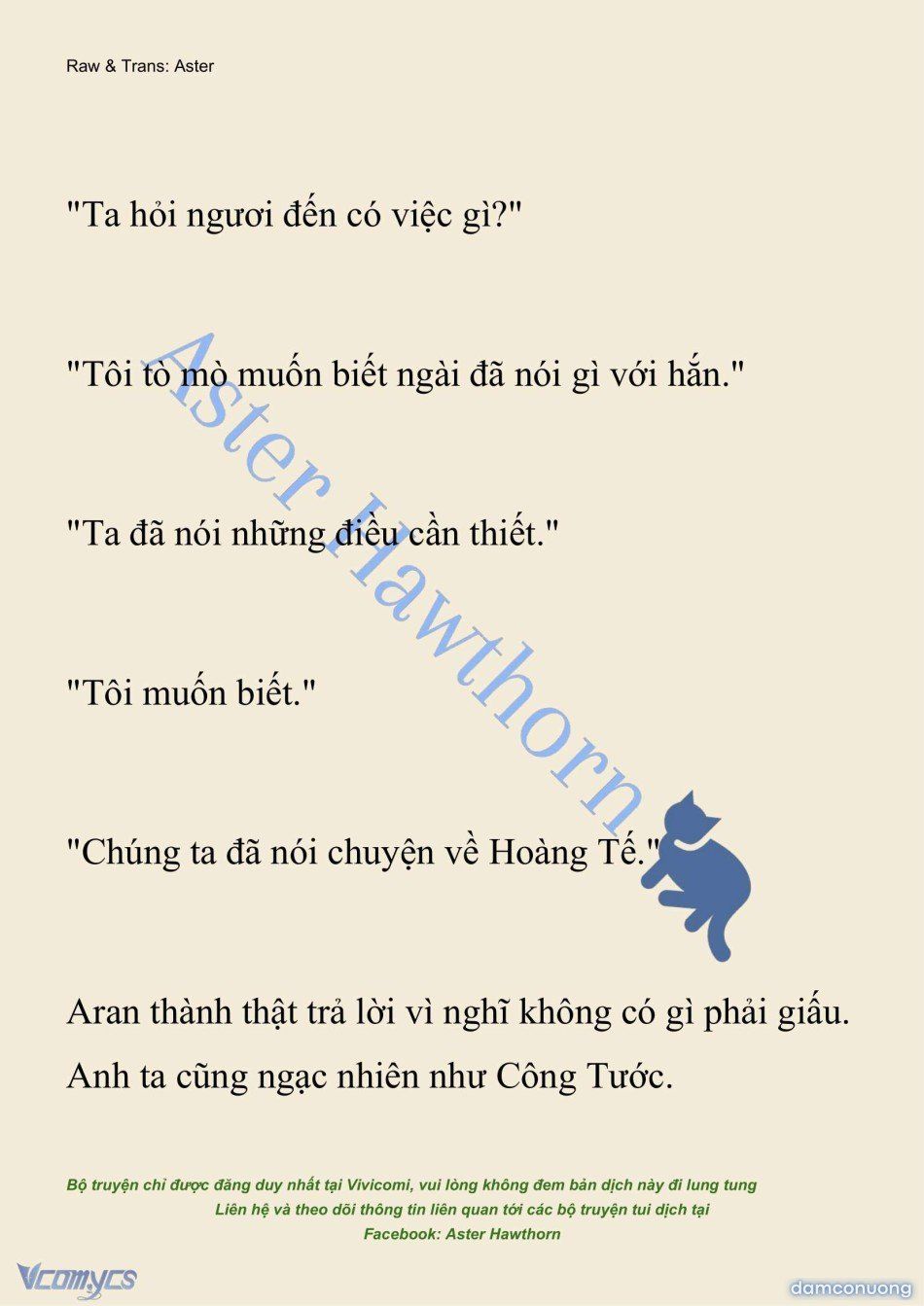 đọc truyện [novel] Đêm Của Bệ Hạ Chương 91 ảnh 4 tại Thiên Thai Truyện