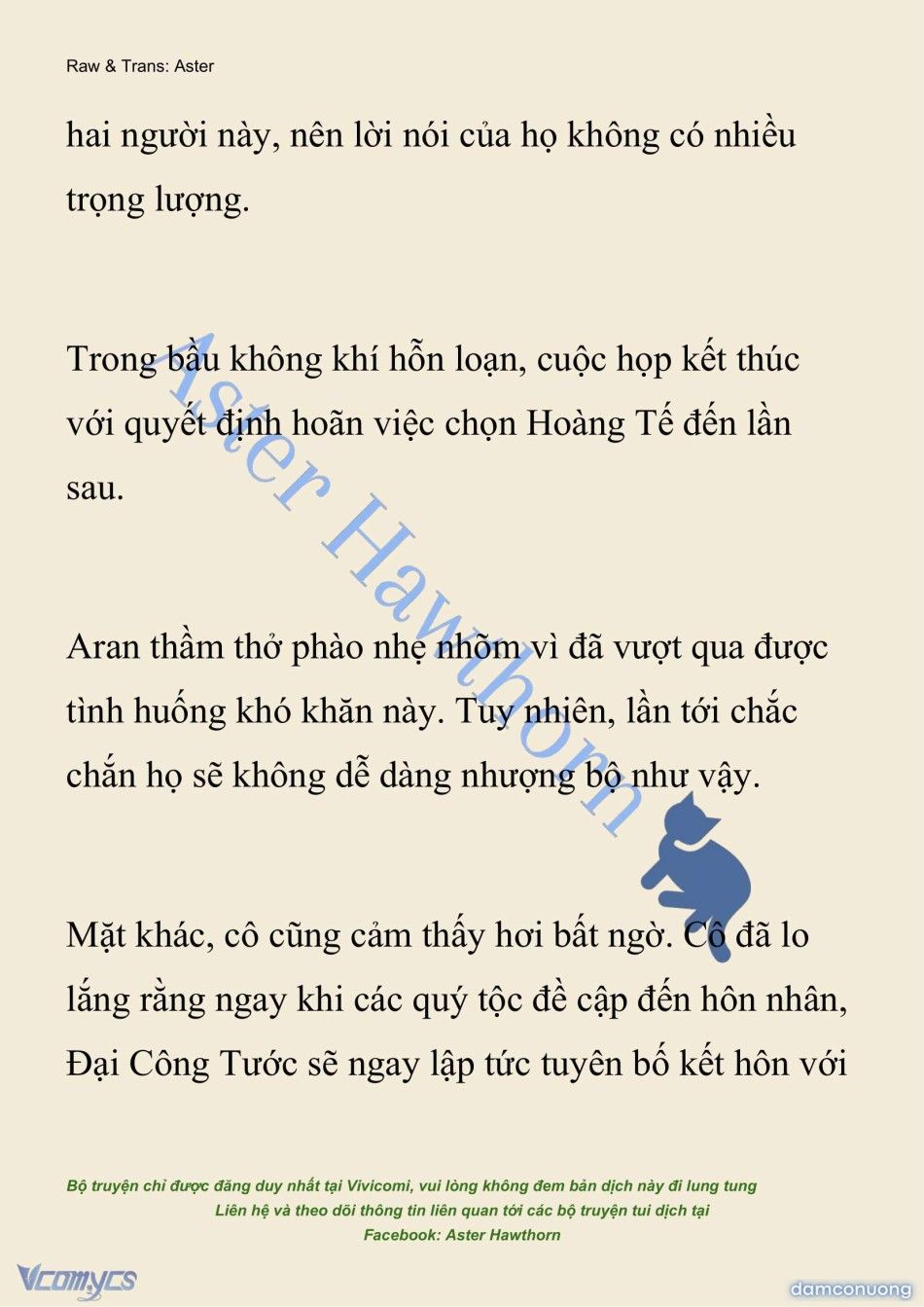 đọc truyện [novel] Đêm Của Bệ Hạ Chương 91 ảnh 23 tại Thiên Thai Truyện