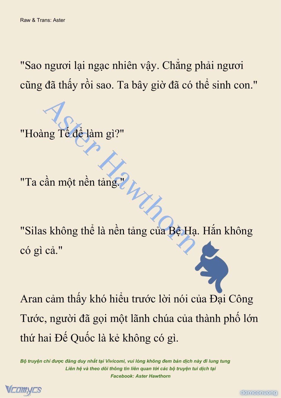 đọc truyện [novel] Đêm Của Bệ Hạ Chương 91 ảnh 5 tại Thiên Thai Truyện