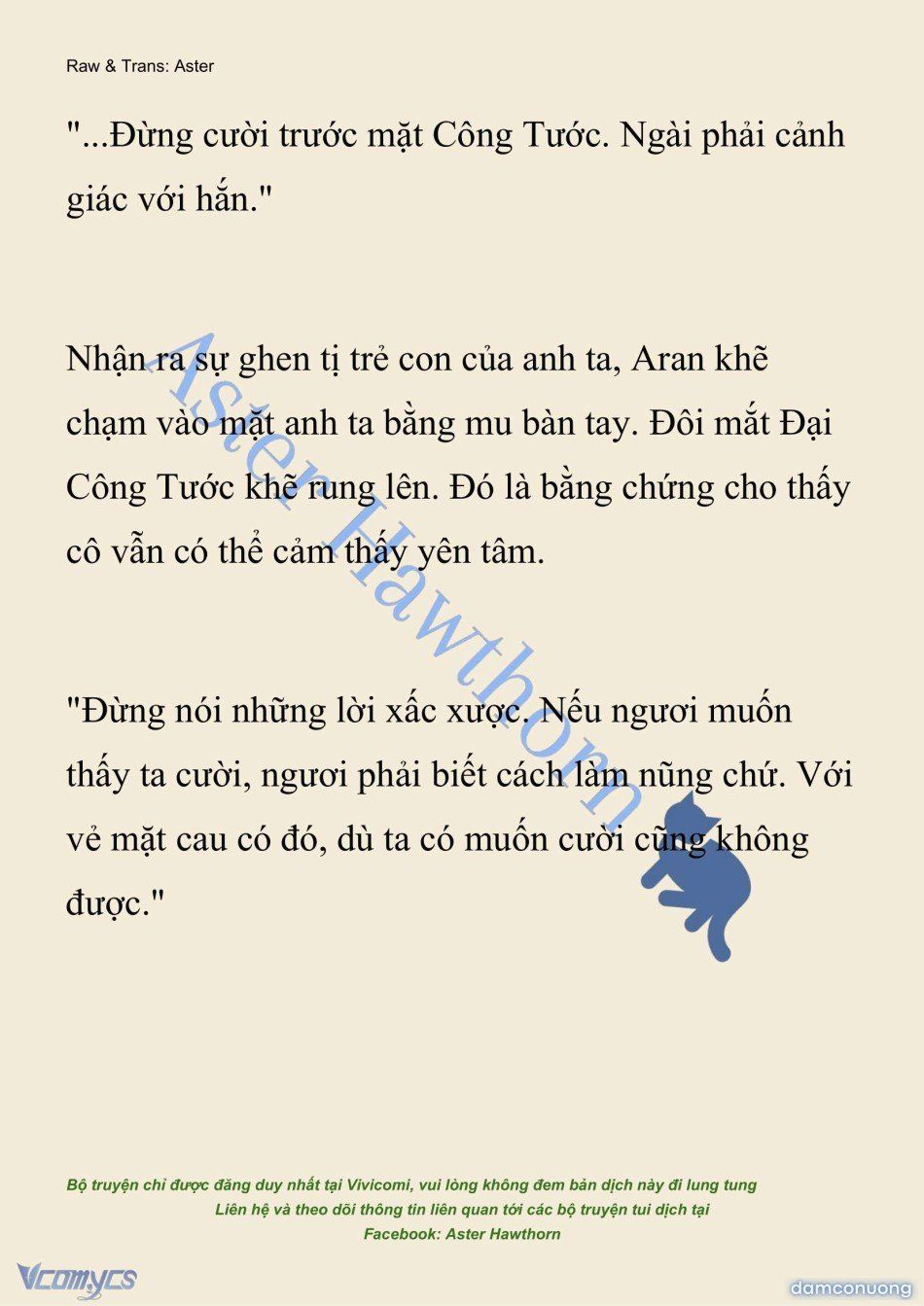 đọc truyện [novel] Đêm Của Bệ Hạ Chương 91 ảnh 9 tại Thiên Thai Truyện