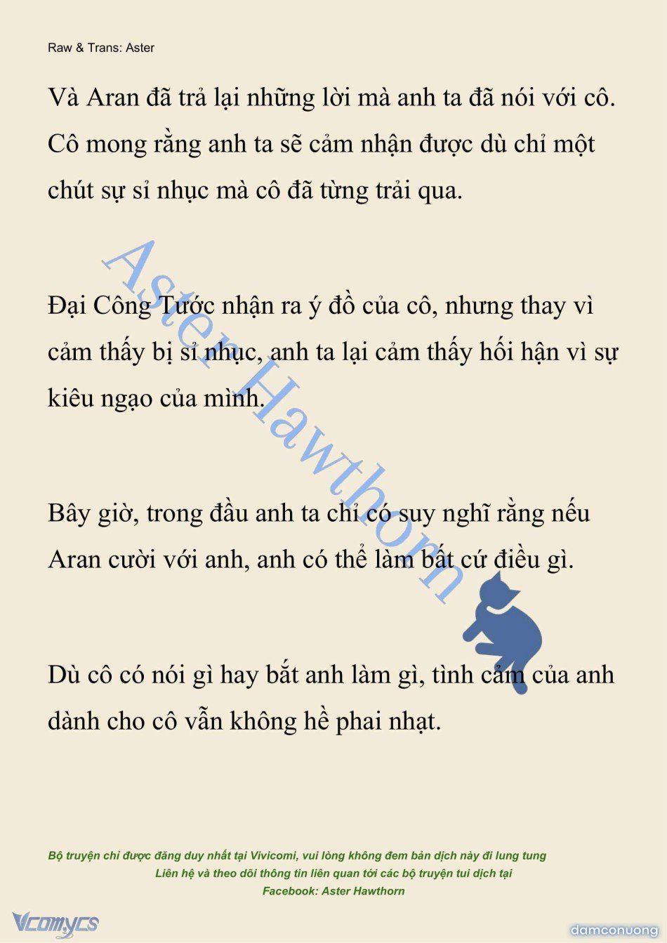 đọc truyện [novel] Đêm Của Bệ Hạ Chương 91 ảnh 10 tại Thiên Thai Truyện