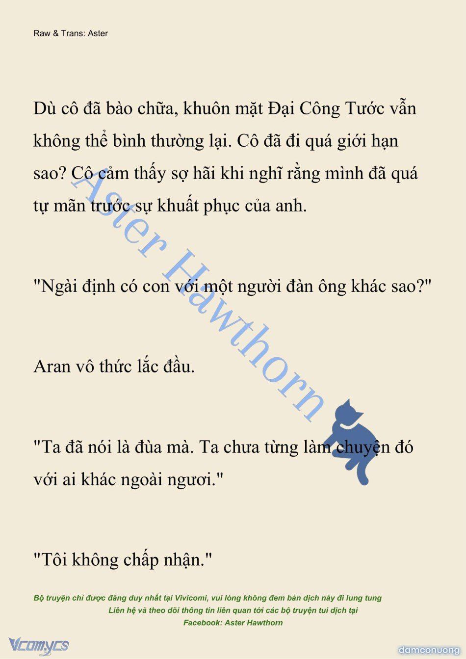 đọc truyện [novel] Đêm Của Bệ Hạ Chương 92 ảnh 14 tại Thiên Thai Truyện