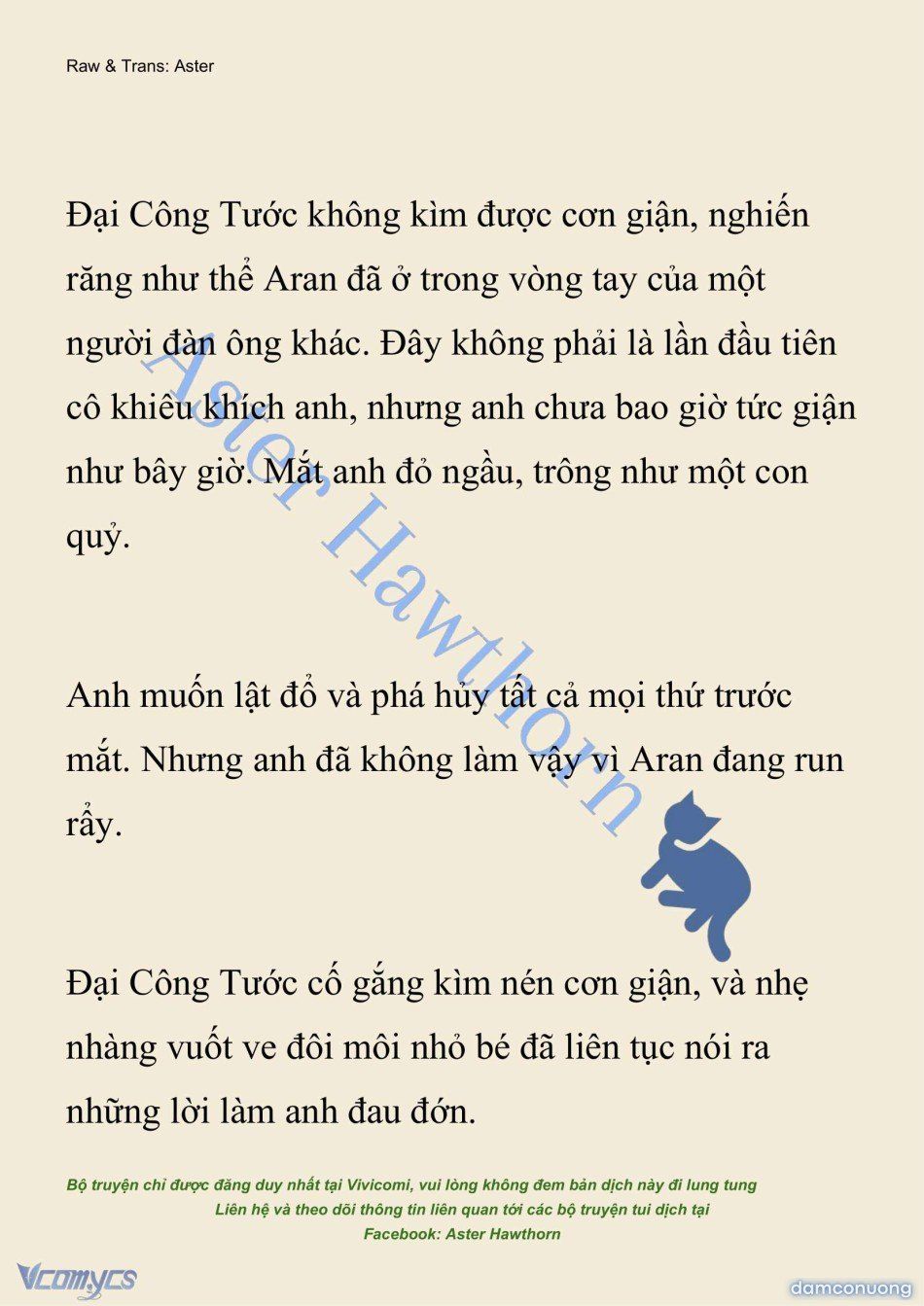 đọc truyện [novel] Đêm Của Bệ Hạ Chương 92 ảnh 15 tại Thiên Thai Truyện