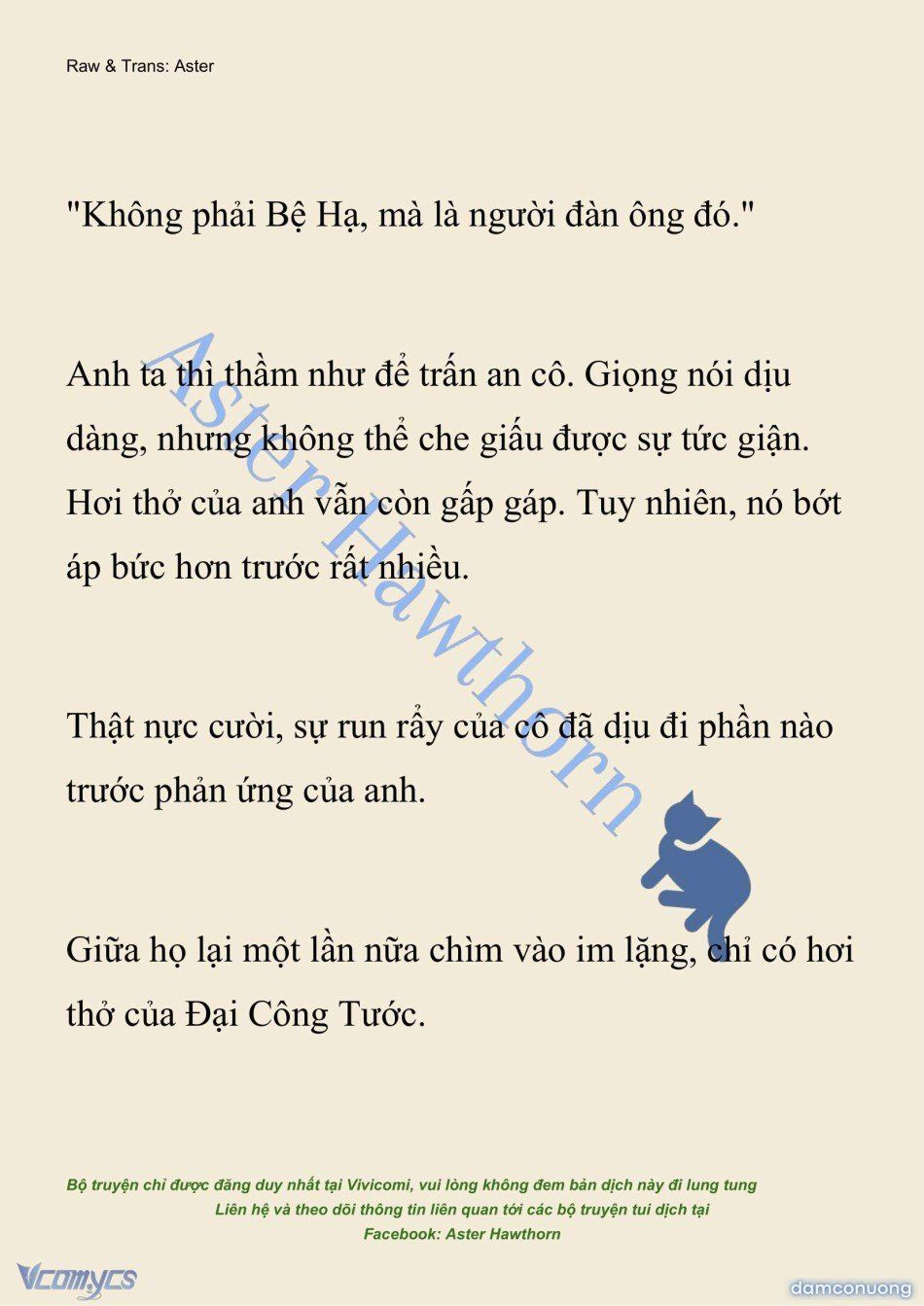 đọc truyện [novel] Đêm Của Bệ Hạ Chương 92 ảnh 16 tại Thiên Thai Truyện
