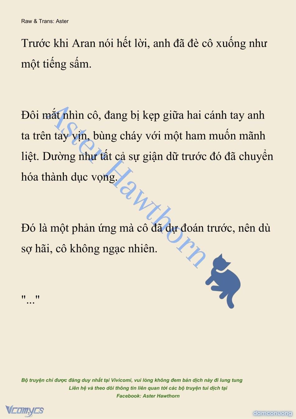 đọc truyện [novel] Đêm Của Bệ Hạ Chương 92 ảnh 18 tại Thiên Thai Truyện