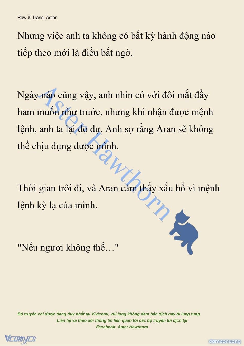 đọc truyện [novel] Đêm Của Bệ Hạ Chương 92 ảnh 19 tại Thiên Thai Truyện