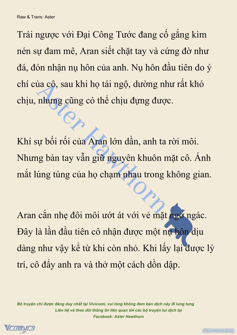 đọc truyện [novel] Đêm Của Bệ Hạ Chương 92 ảnh 21 tại Thiên Thai Truyện