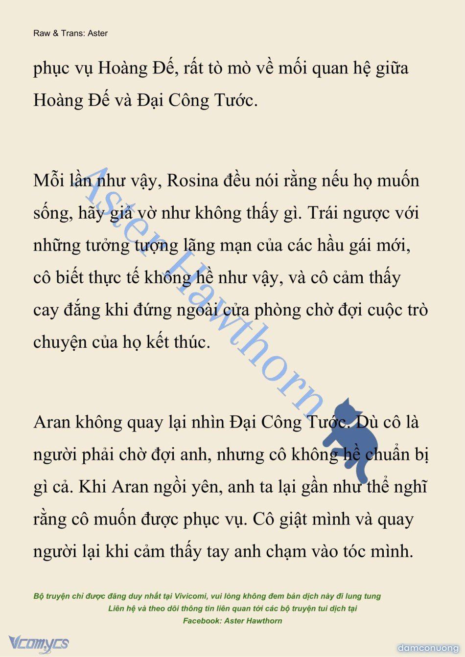 đọc truyện [novel] Đêm Của Bệ Hạ Chương 92 ảnh 4 tại Thiên Thai Truyện