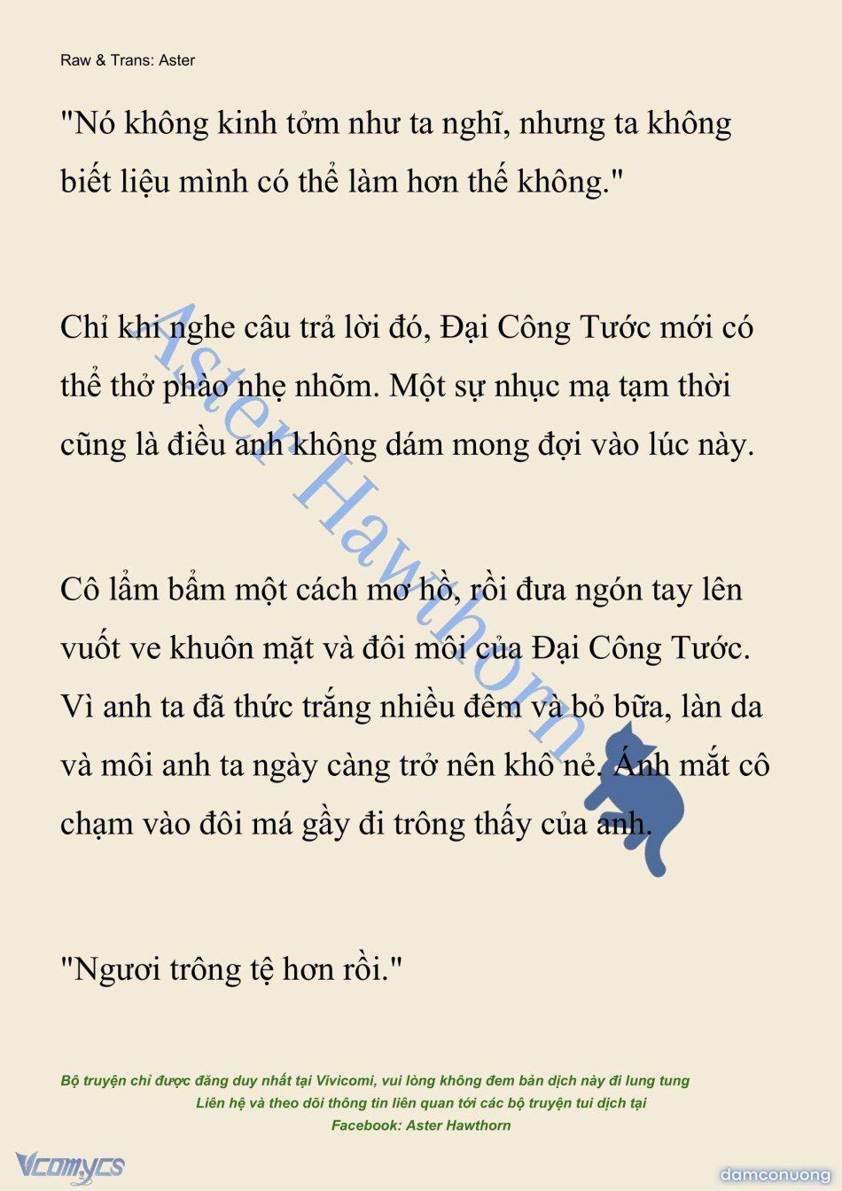 đọc truyện [novel] Đêm Của Bệ Hạ Chương 92 ảnh 23 tại Thiên Thai Truyện