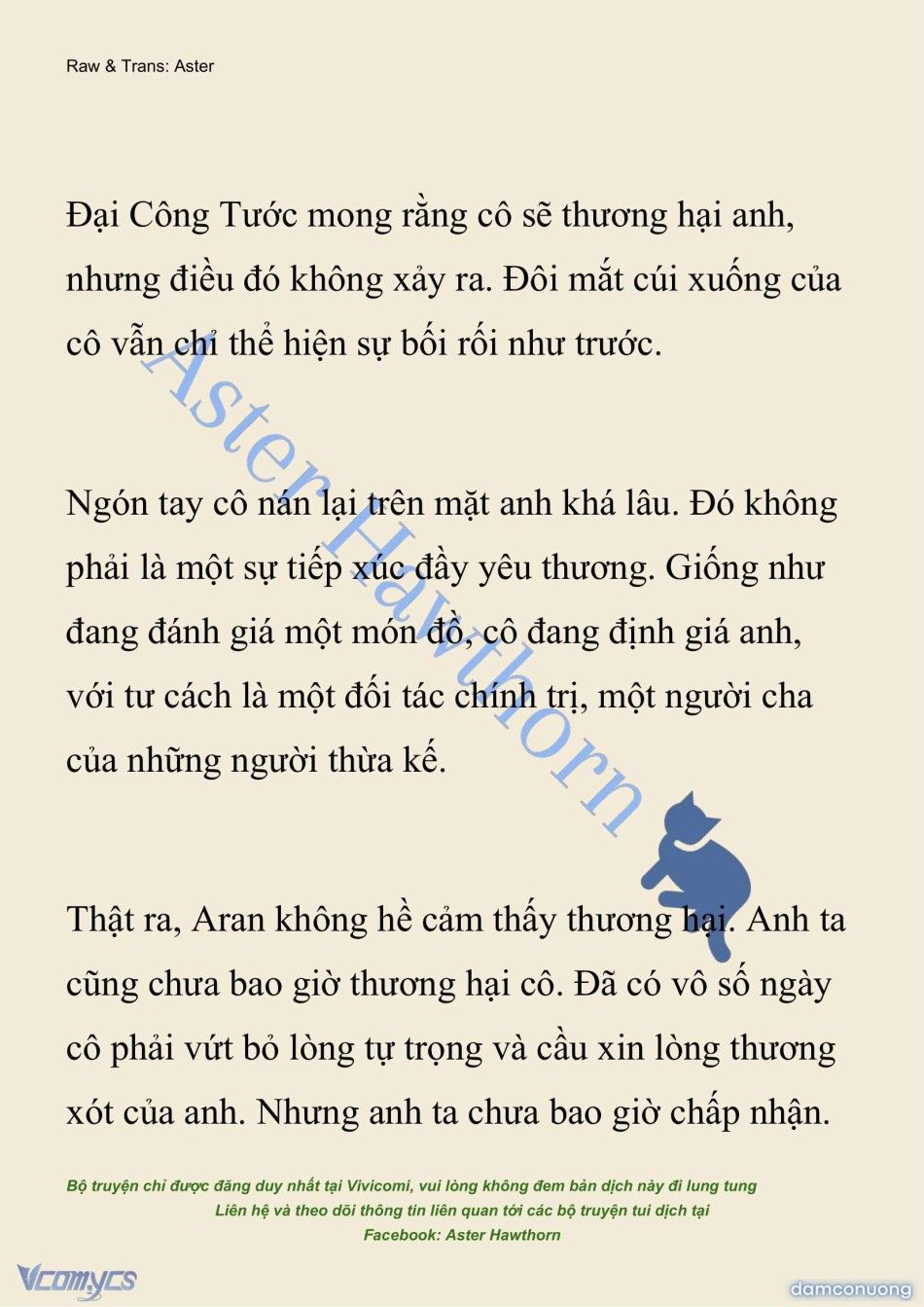 đọc truyện [novel] Đêm Của Bệ Hạ Chương 92 ảnh 24 tại Thiên Thai Truyện