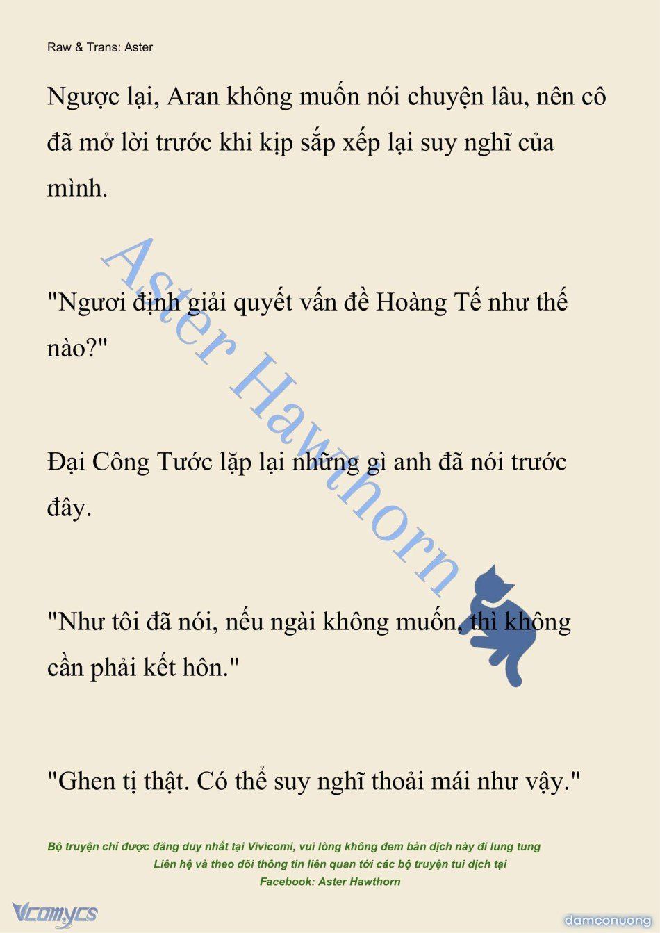 đọc truyện [novel] Đêm Của Bệ Hạ Chương 92 ảnh 6 tại Thiên Thai Truyện