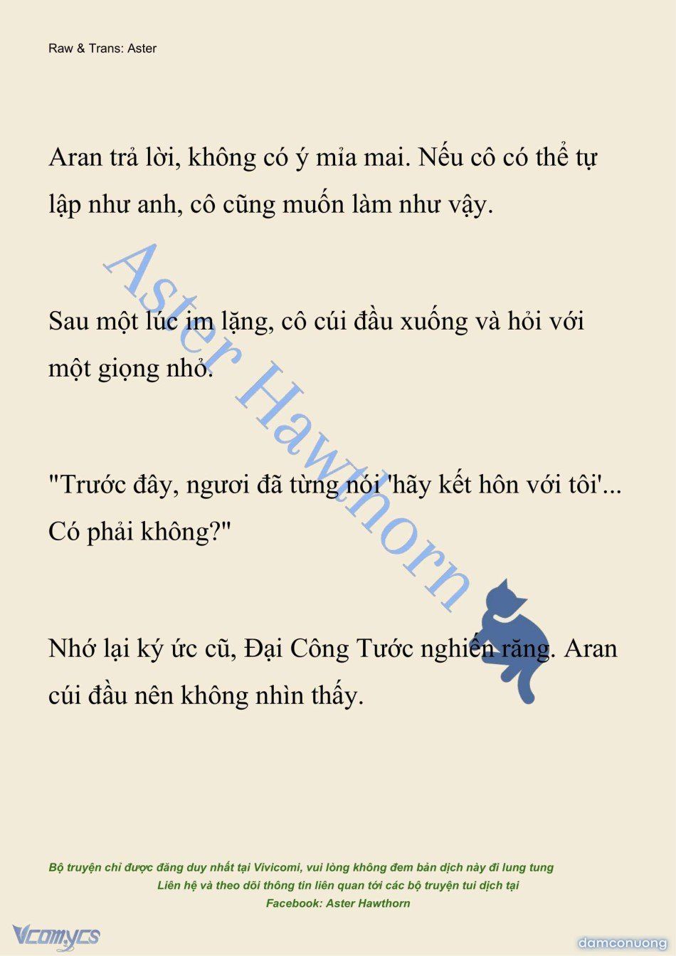 đọc truyện [novel] Đêm Của Bệ Hạ Chương 92 ảnh 7 tại Thiên Thai Truyện