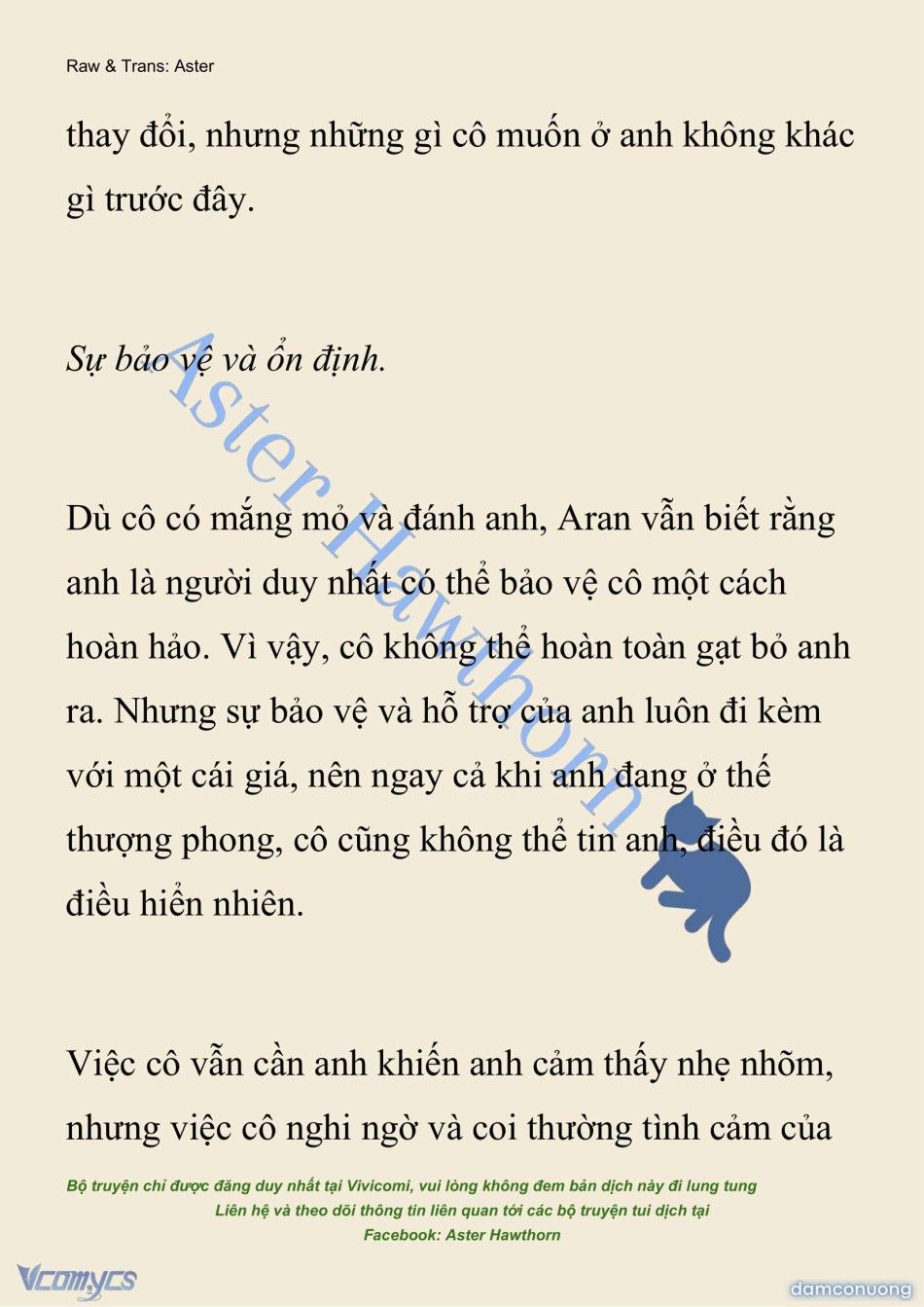 đọc truyện [novel] Đêm Của Bệ Hạ Chương 92 ảnh 10 tại Thiên Thai Truyện