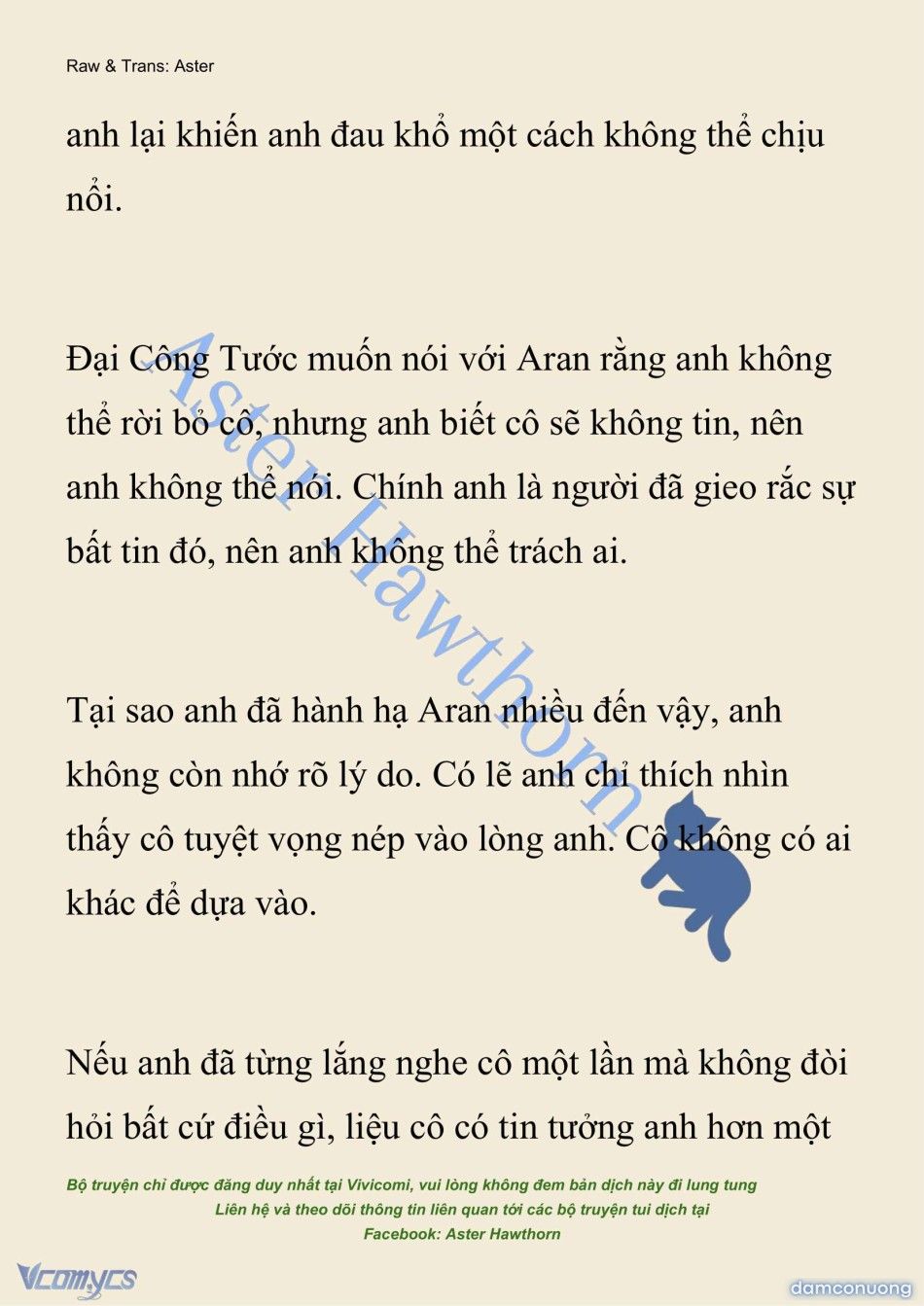 đọc truyện [novel] Đêm Của Bệ Hạ Chương 92 ảnh 11 tại Thiên Thai Truyện