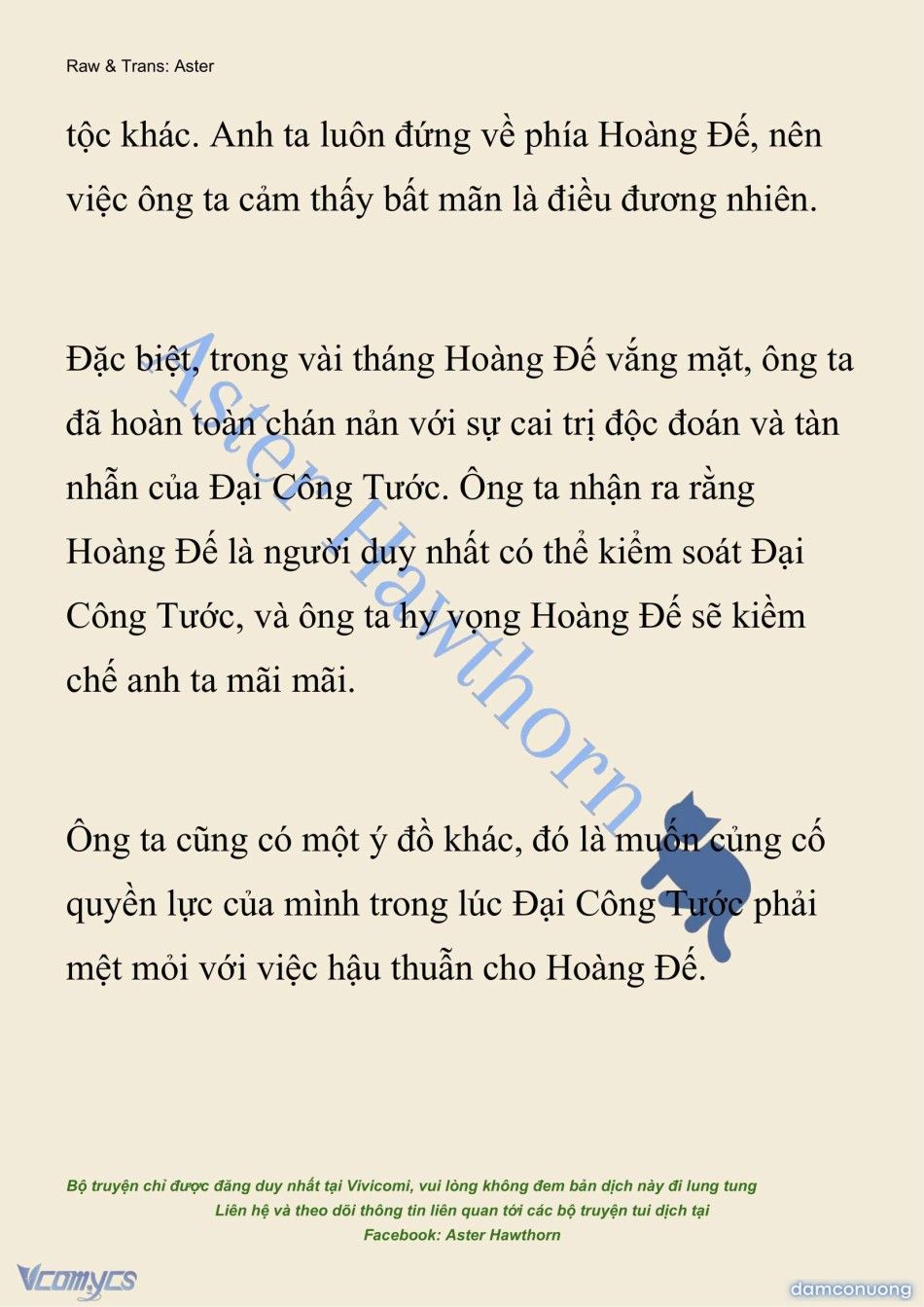 đọc truyện [novel] Đêm Của Bệ Hạ Chương 93 ảnh 16 tại Thiên Thai Truyện