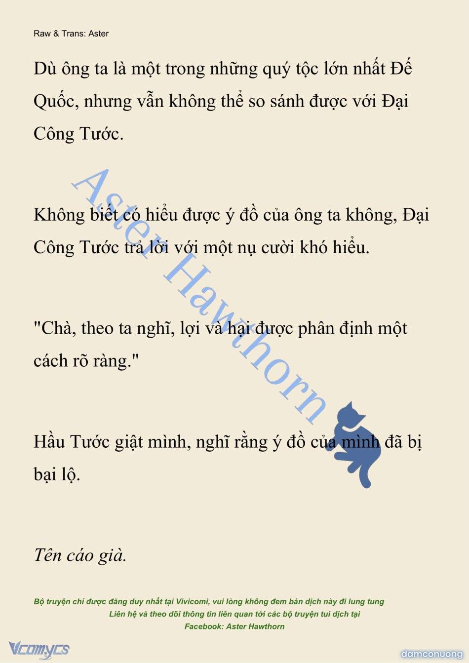 đọc truyện [novel] Đêm Của Bệ Hạ Chương 93 ảnh 17 tại Thiên Thai Truyện