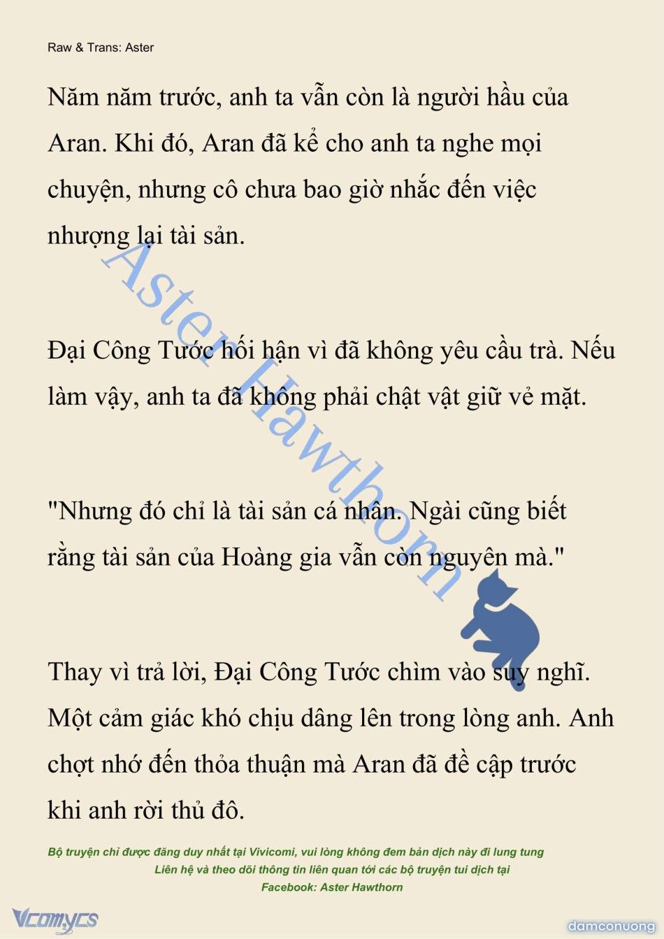 đọc truyện [novel] Đêm Của Bệ Hạ Chương 93 ảnh 21 tại Thiên Thai Truyện