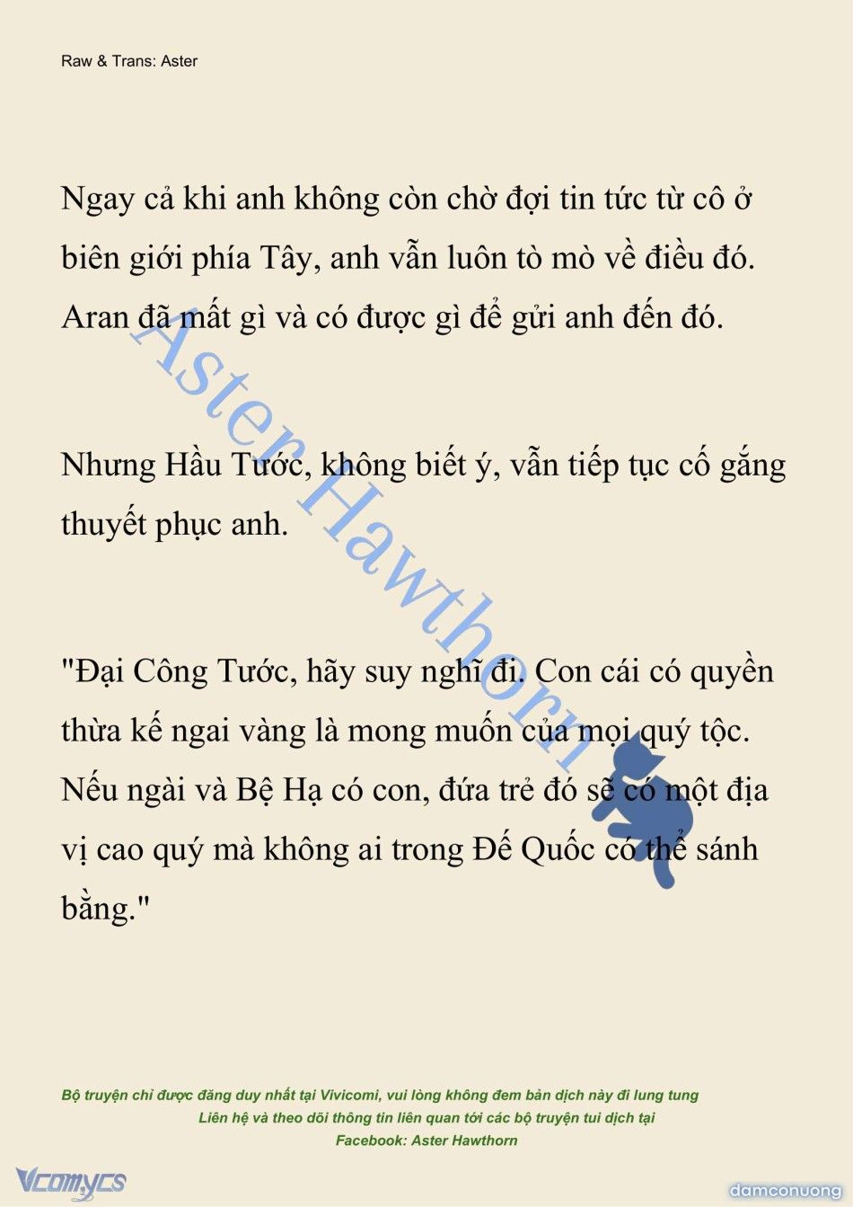 đọc truyện [novel] Đêm Của Bệ Hạ Chương 93 ảnh 22 tại Thiên Thai Truyện