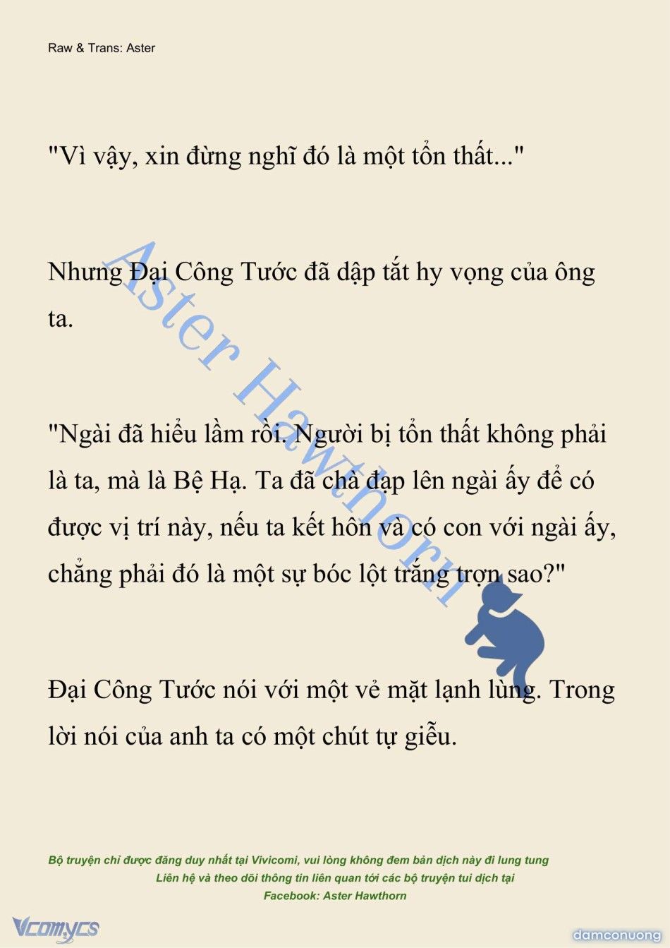 đọc truyện [novel] Đêm Của Bệ Hạ Chương 93 ảnh 24 tại Thiên Thai Truyện