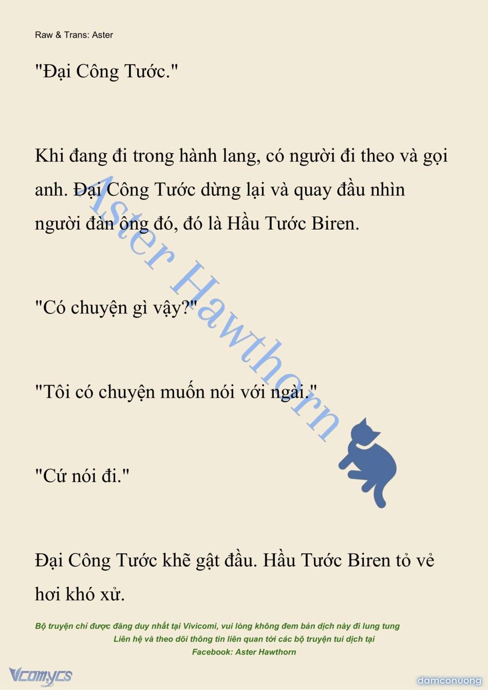 đọc truyện [novel] Đêm Của Bệ Hạ Chương 93 ảnh 7 tại Thiên Thai Truyện