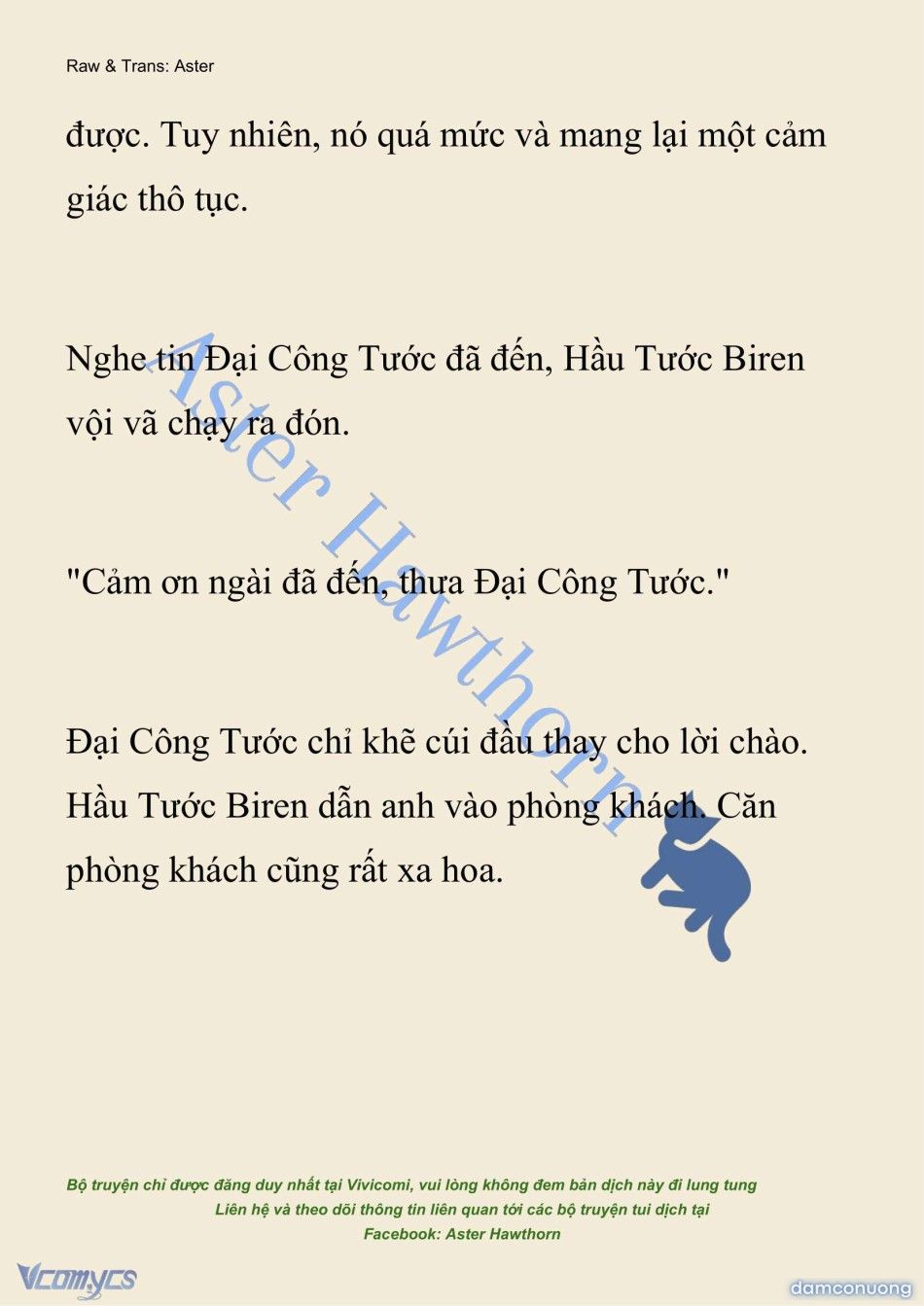 đọc truyện [novel] Đêm Của Bệ Hạ Chương 93 ảnh 10 tại Thiên Thai Truyện