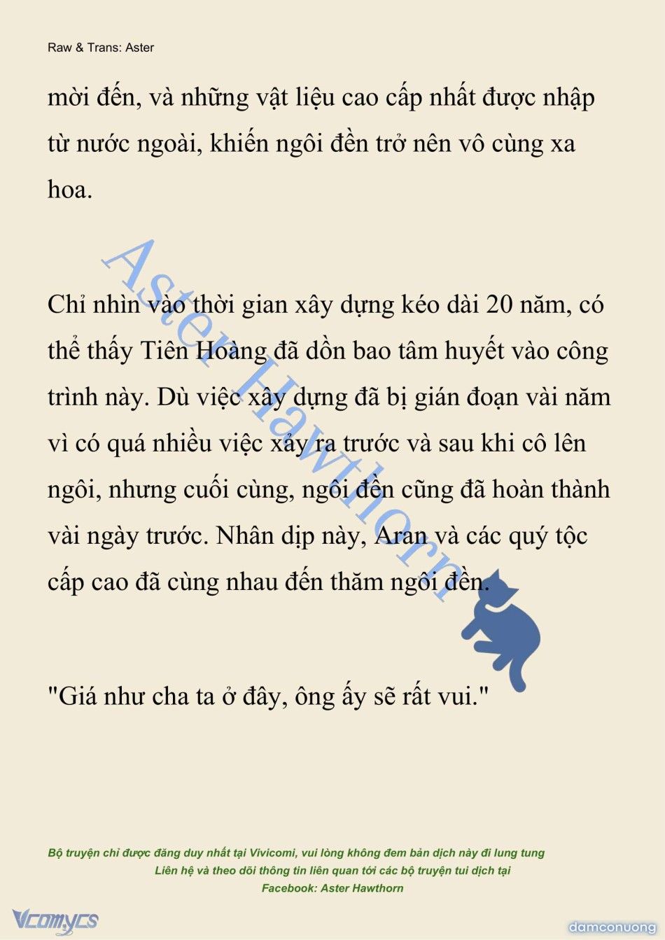 đọc truyện [novel] Đêm Của Bệ Hạ Chương 94 ảnh 12 tại Thiên Thai Truyện