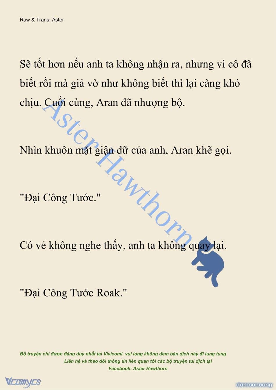 đọc truyện [novel] Đêm Của Bệ Hạ Chương 94 ảnh 15 tại Thiên Thai Truyện