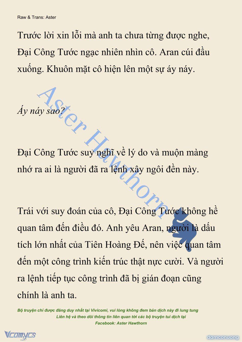 đọc truyện [novel] Đêm Của Bệ Hạ Chương 94 ảnh 20 tại Thiên Thai Truyện