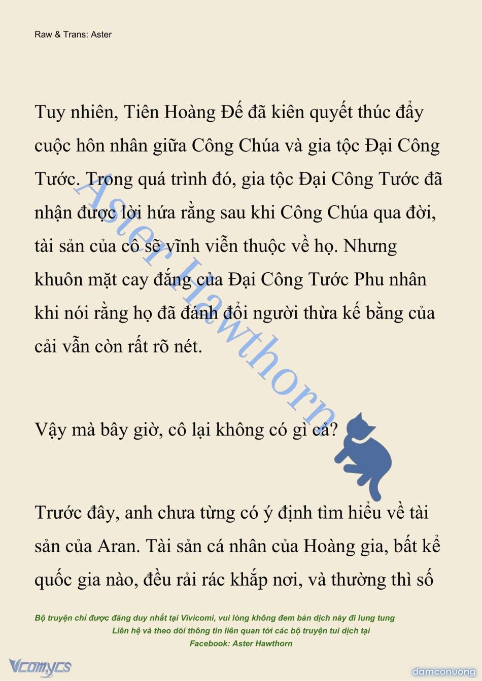 đọc truyện [novel] Đêm Của Bệ Hạ Chương 94 ảnh 4 tại Thiên Thai Truyện