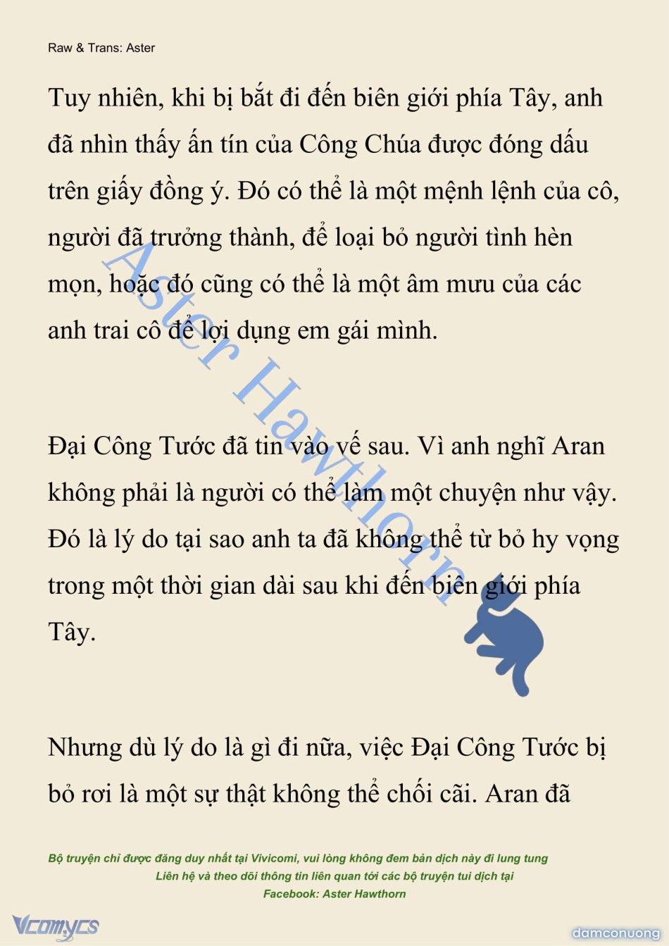 đọc truyện [novel] Đêm Của Bệ Hạ Chương 94 ảnh 8 tại Thiên Thai Truyện