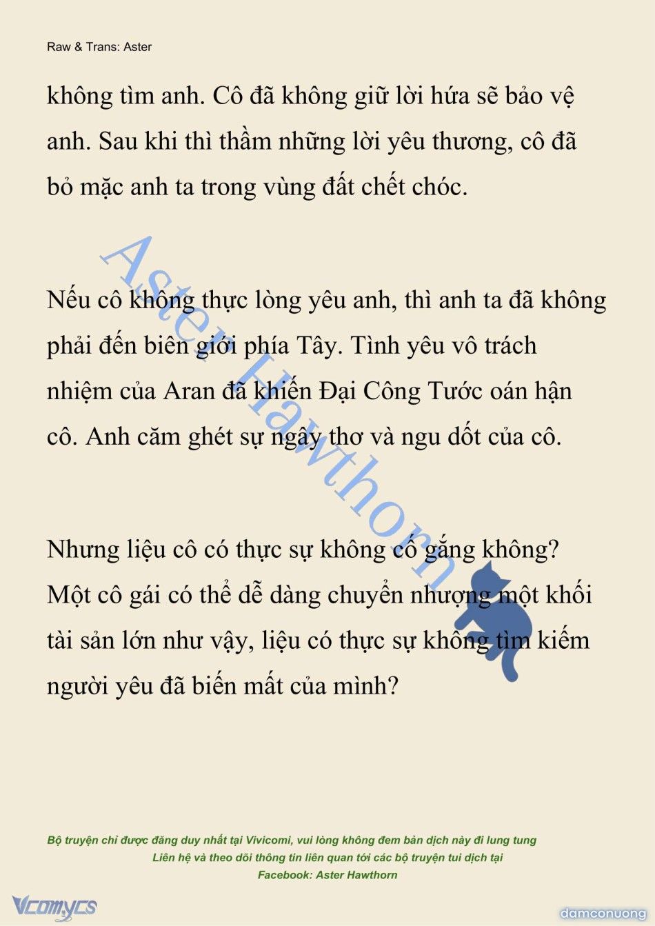 đọc truyện [novel] Đêm Của Bệ Hạ Chương 94 ảnh 9 tại Thiên Thai Truyện