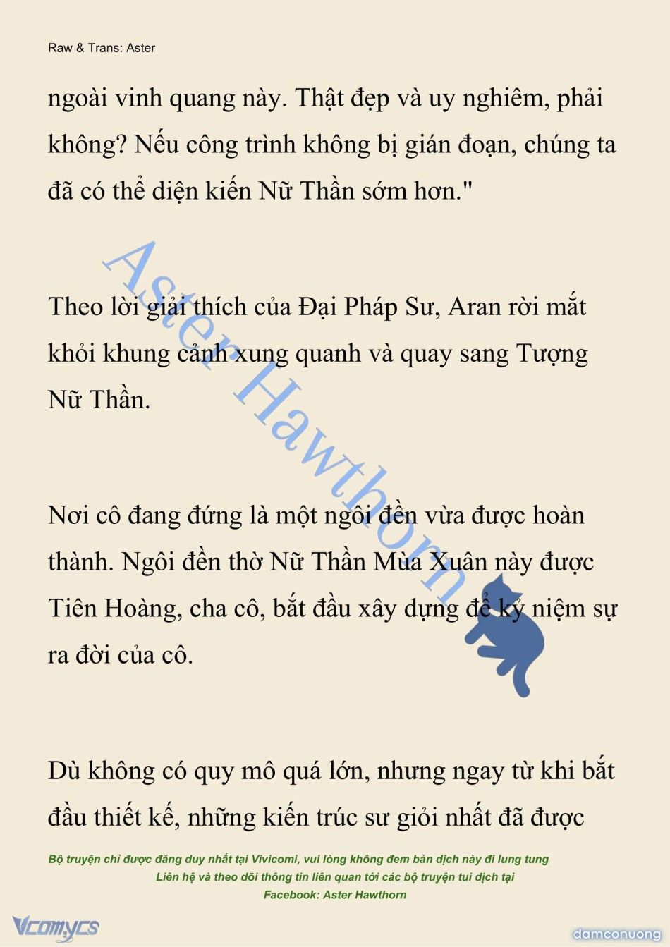 đọc truyện [novel] Đêm Của Bệ Hạ Chương 94 ảnh 11 tại Thiên Thai Truyện