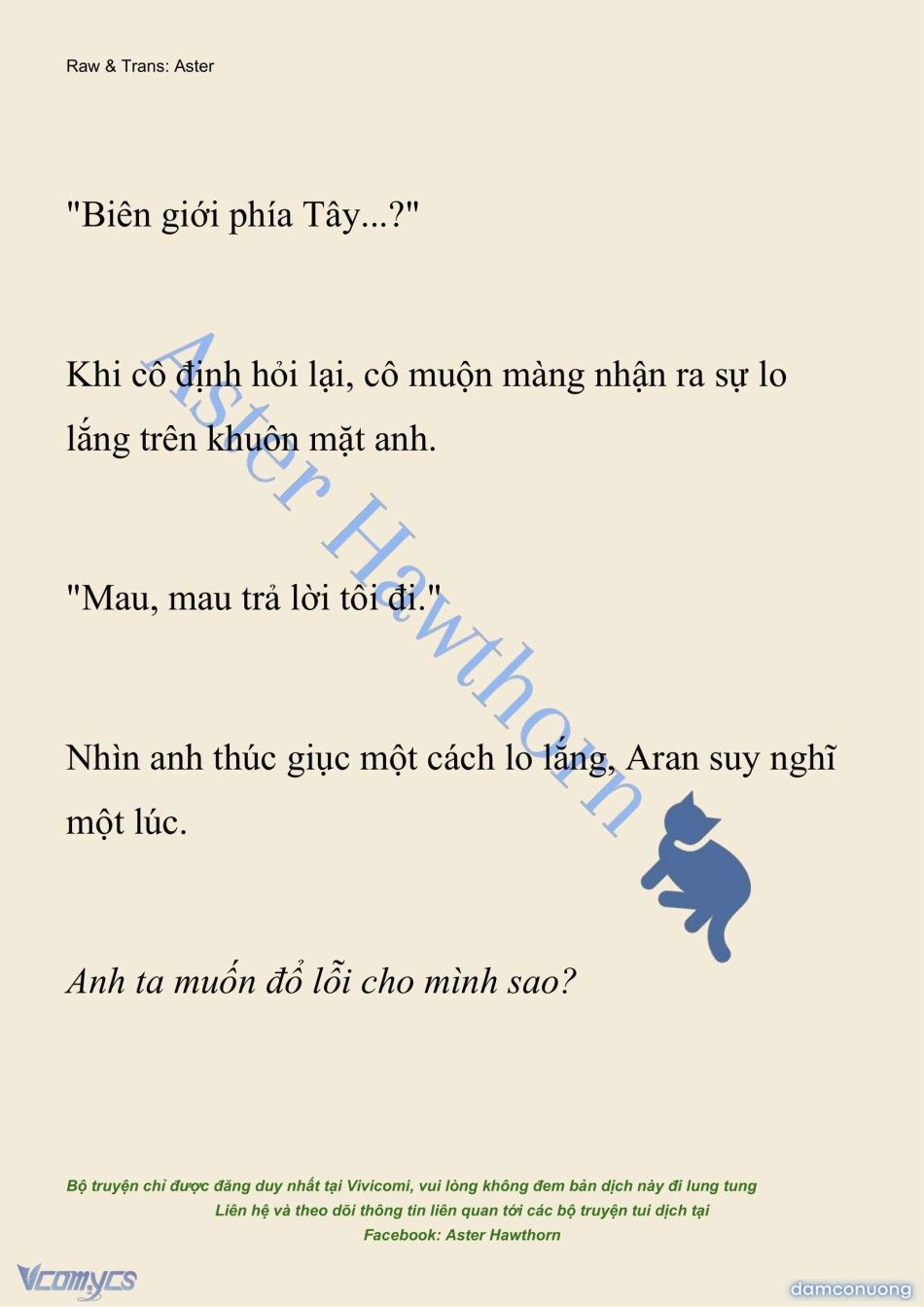 đọc truyện [novel] Đêm Của Bệ Hạ Chương 95 ảnh 12 tại Thiên Thai Truyện