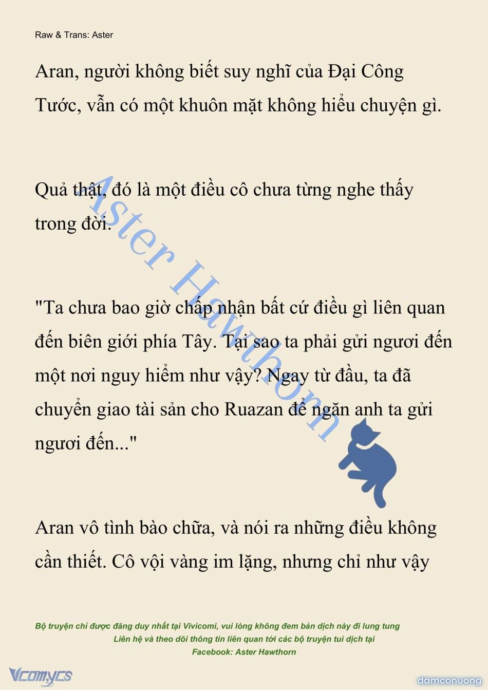 đọc truyện [novel] Đêm Của Bệ Hạ Chương 95 ảnh 15 tại Thiên Thai Truyện