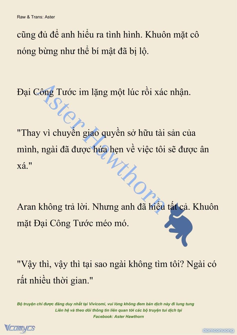 đọc truyện [novel] Đêm Của Bệ Hạ Chương 95 ảnh 16 tại Thiên Thai Truyện