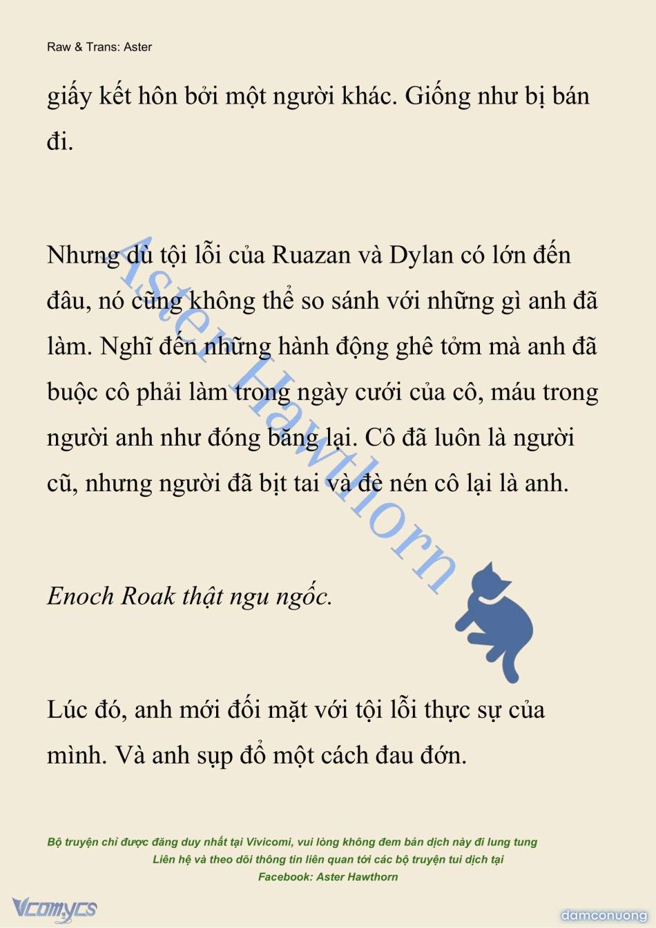 đọc truyện [novel] Đêm Của Bệ Hạ Chương 95 ảnh 19 tại Thiên Thai Truyện
