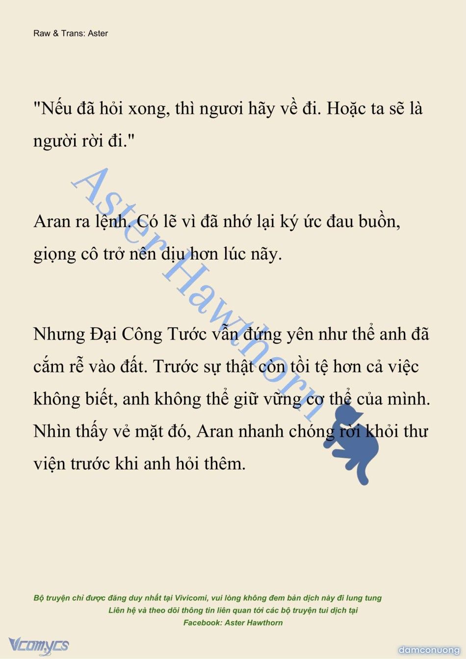 đọc truyện [novel] Đêm Của Bệ Hạ Chương 95 ảnh 20 tại Thiên Thai Truyện