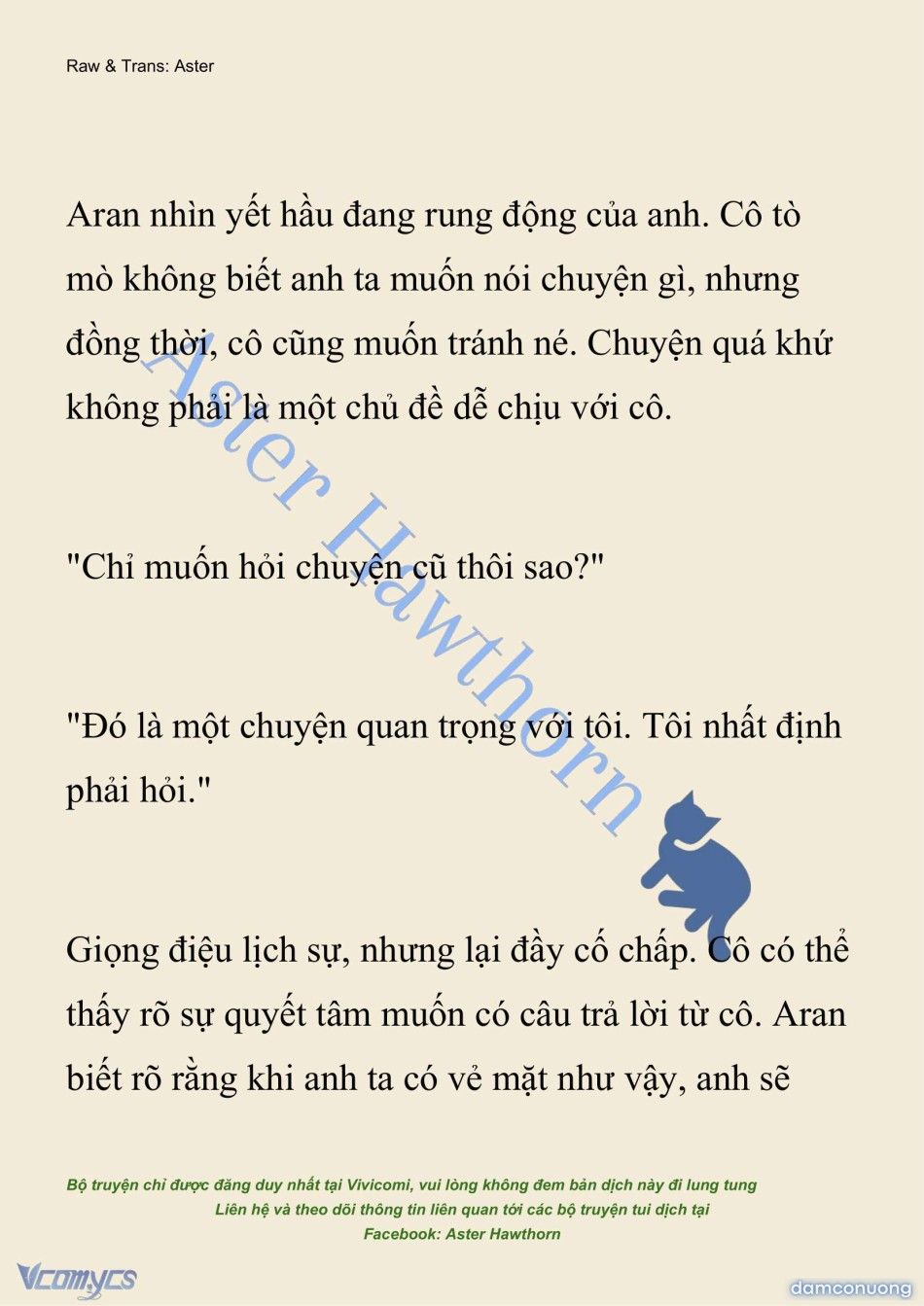 đọc truyện [novel] Đêm Của Bệ Hạ Chương 95 ảnh 4 tại Thiên Thai Truyện