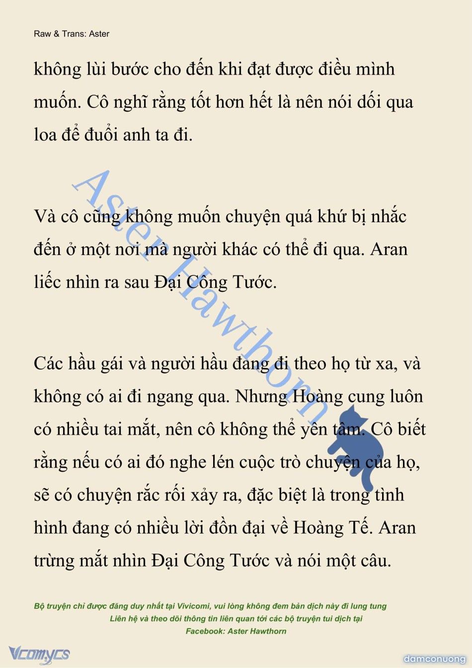 đọc truyện [novel] Đêm Của Bệ Hạ Chương 95 ảnh 5 tại Thiên Thai Truyện