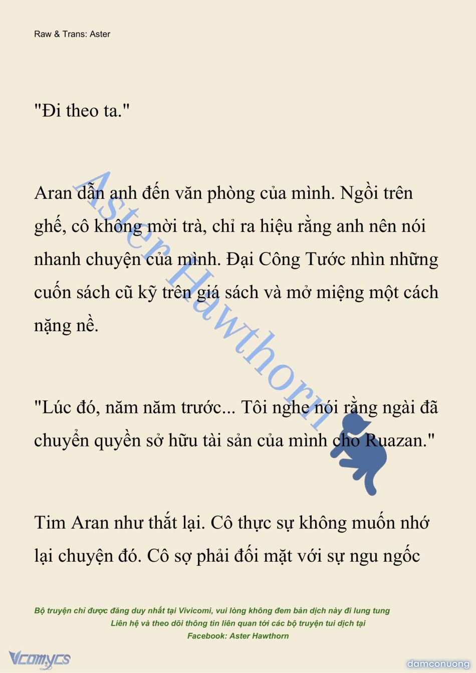 đọc truyện [novel] Đêm Của Bệ Hạ Chương 95 ảnh 6 tại Thiên Thai Truyện
