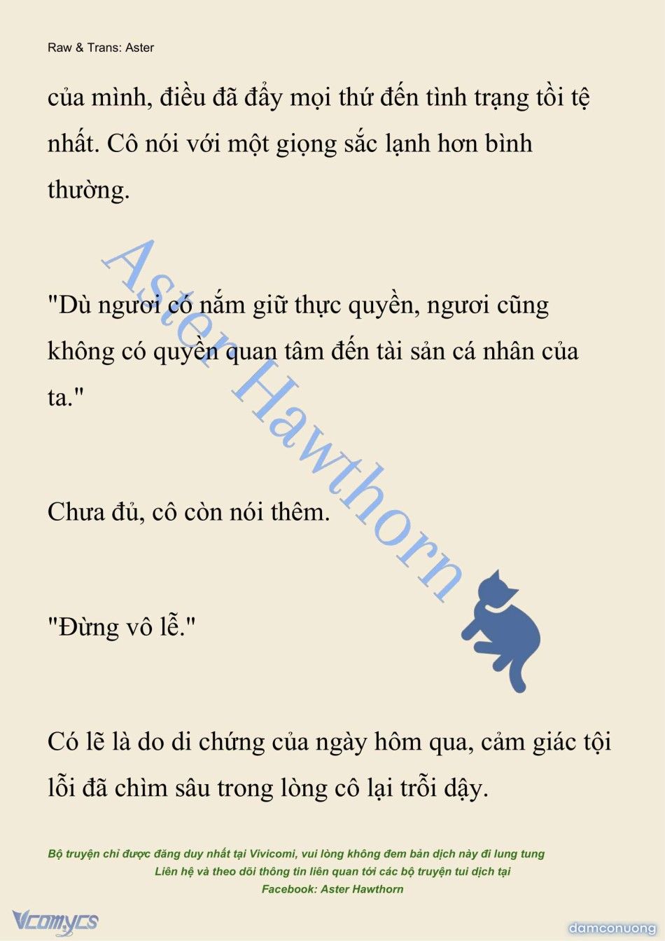 đọc truyện [novel] Đêm Của Bệ Hạ Chương 95 ảnh 7 tại Thiên Thai Truyện