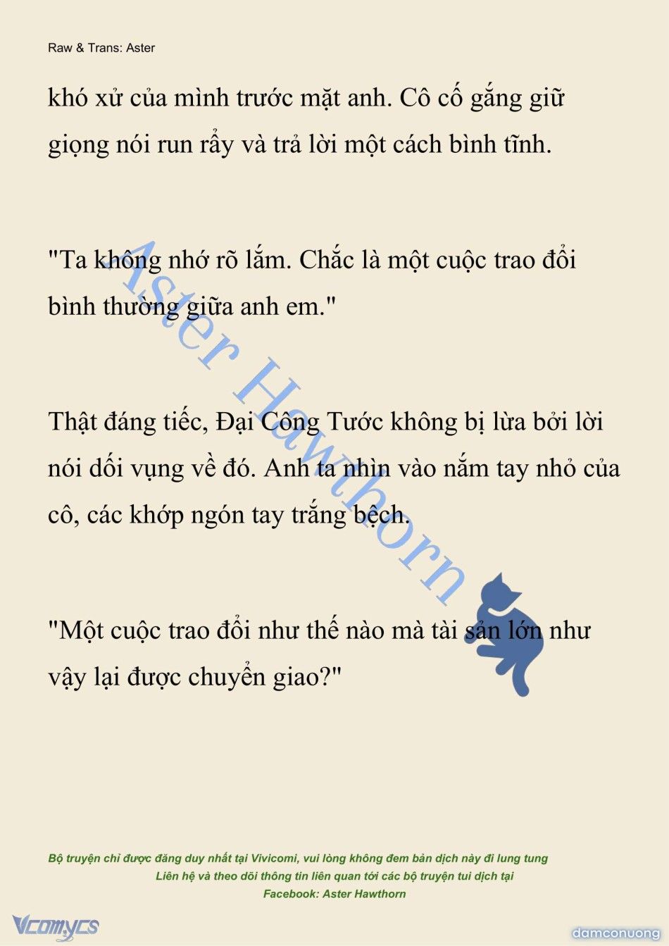 đọc truyện [novel] Đêm Của Bệ Hạ Chương 95 ảnh 9 tại Thiên Thai Truyện