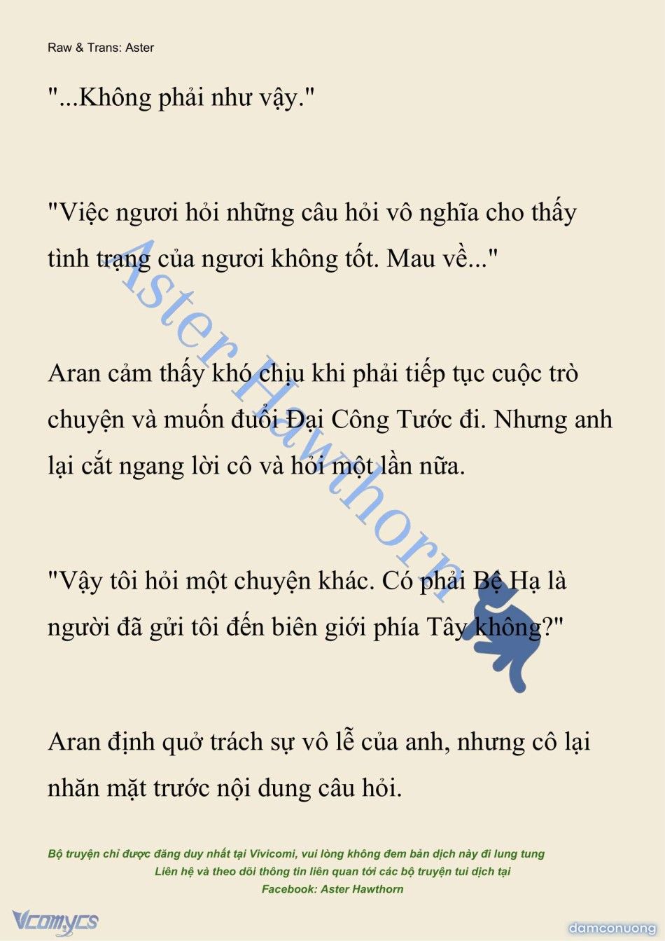 đọc truyện [novel] Đêm Của Bệ Hạ Chương 95 ảnh 11 tại Thiên Thai Truyện
