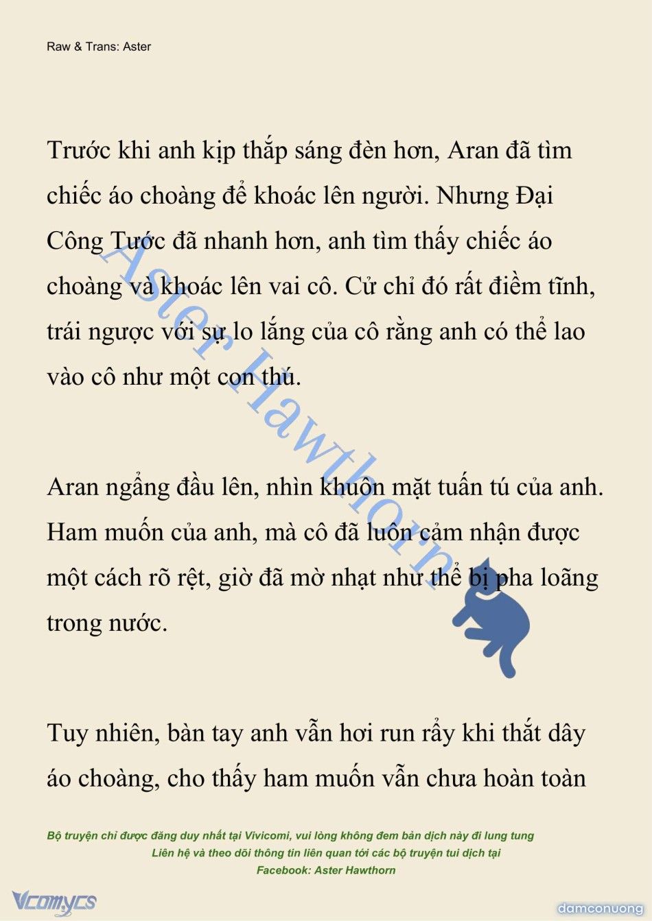 đọc truyện [novel] Đêm Của Bệ Hạ Chương 96 ảnh 12 tại Thiên Thai Truyện