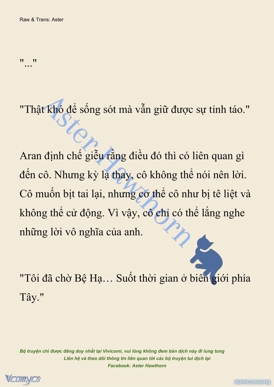 đọc truyện [novel] Đêm Của Bệ Hạ Chương 96 ảnh 14 tại Thiên Thai Truyện