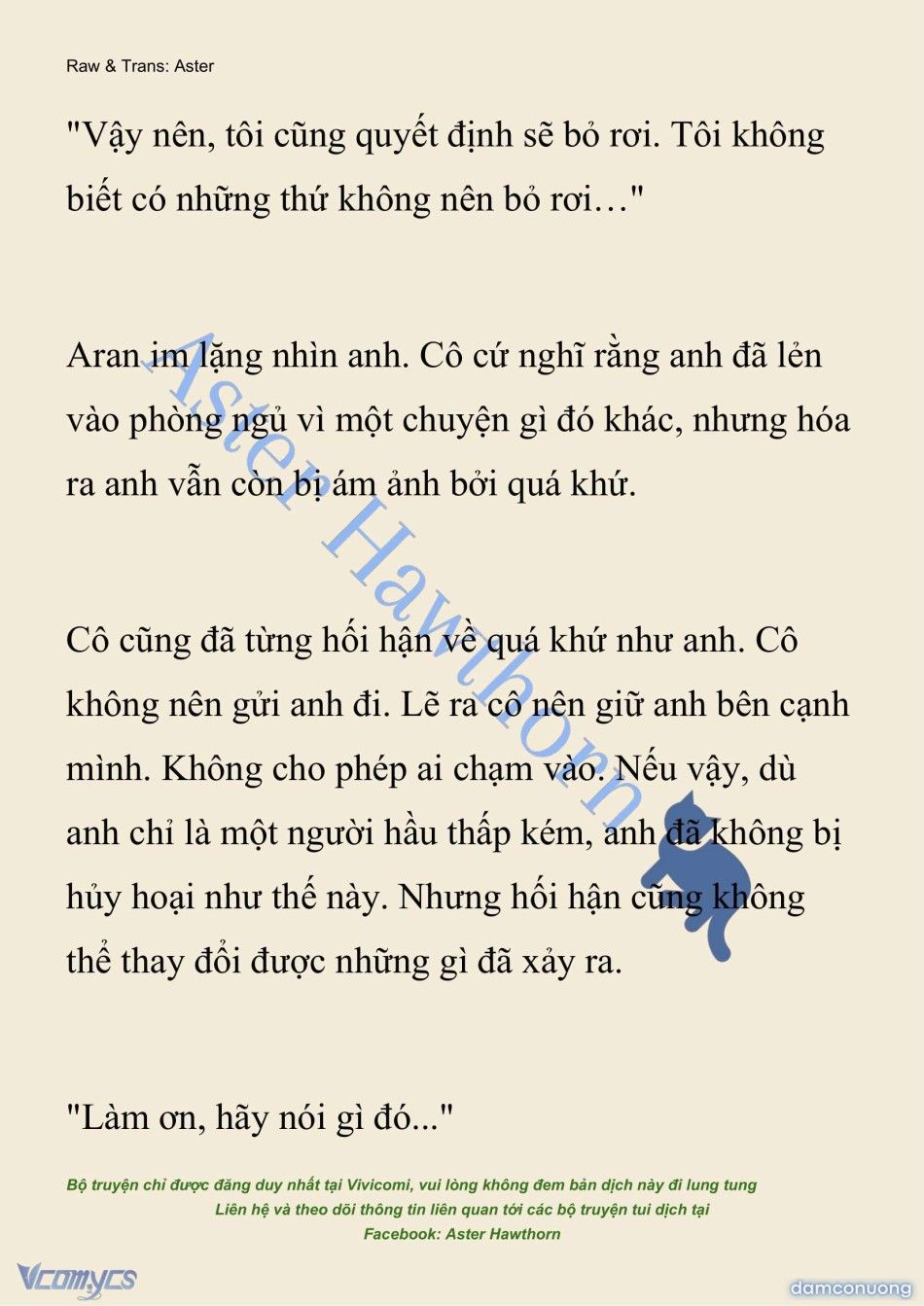 đọc truyện [novel] Đêm Của Bệ Hạ Chương 96 ảnh 16 tại Thiên Thai Truyện