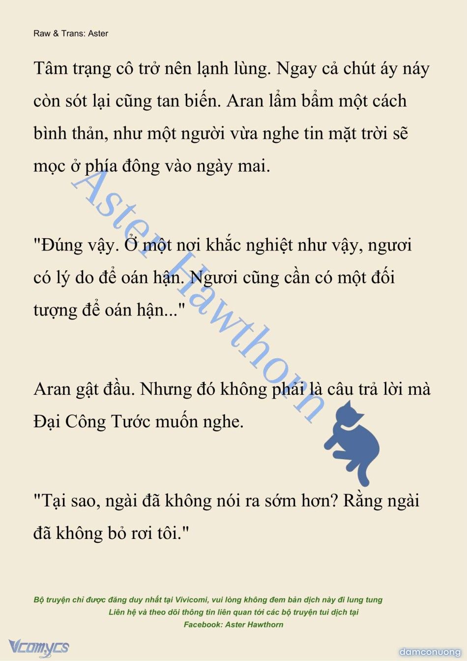 đọc truyện [novel] Đêm Của Bệ Hạ Chương 96 ảnh 18 tại Thiên Thai Truyện