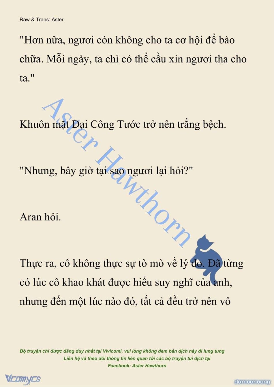 đọc truyện [novel] Đêm Của Bệ Hạ Chương 96 ảnh 20 tại Thiên Thai Truyện