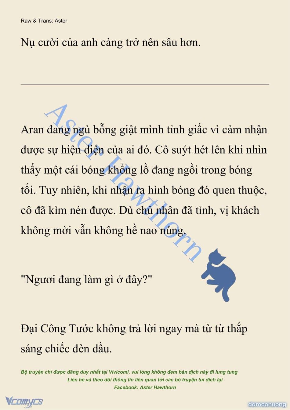 đọc truyện [novel] Đêm Của Bệ Hạ Chương 96 ảnh 10 tại Thiên Thai Truyện