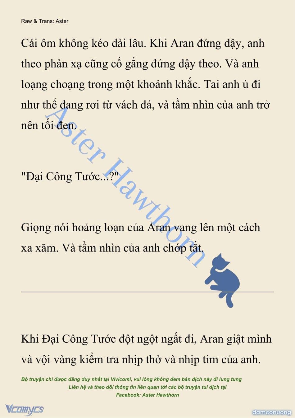 đọc truyện [novel] Đêm Của Bệ Hạ Chương 97 ảnh 12 tại Thiên Thai Truyện